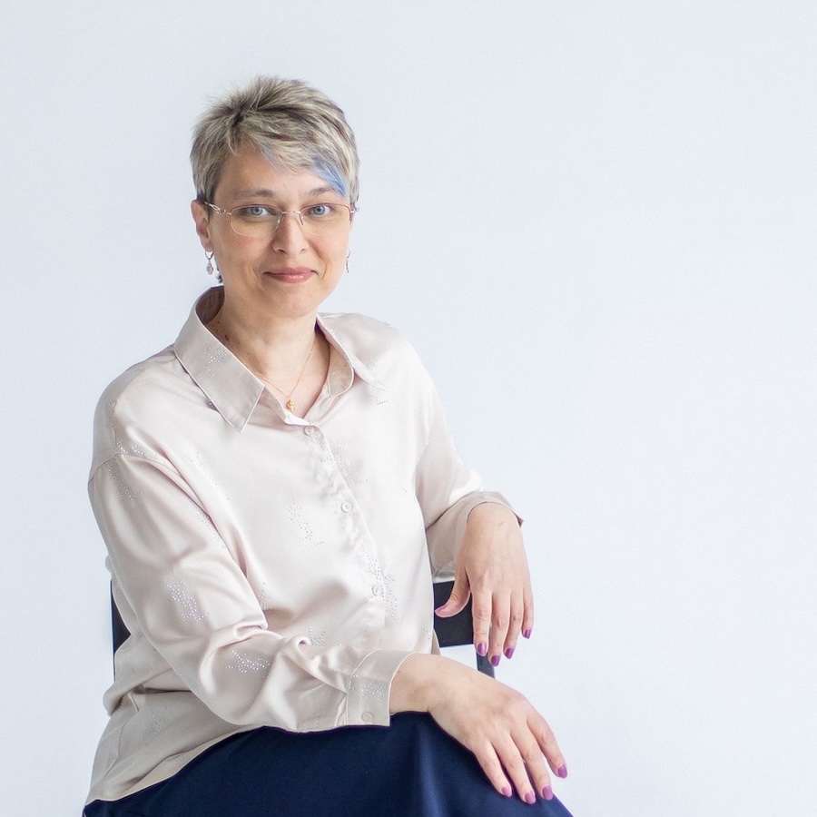 Брюсова Александра Борисовна Брюсова Александра Борисовна